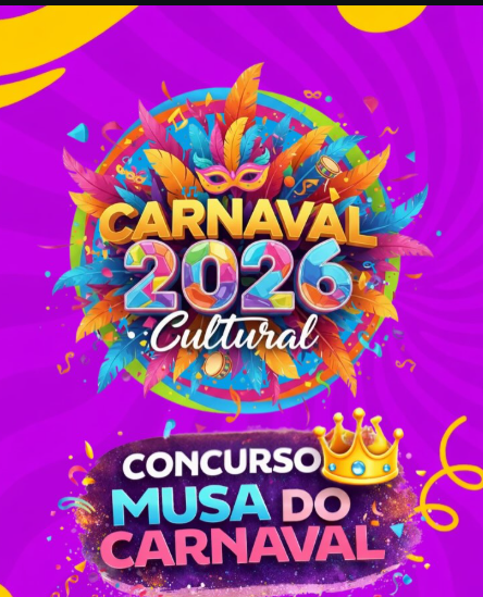 Inscrições abertas para o Concurso Musa do Carnaval de Pescaria Brava 2026