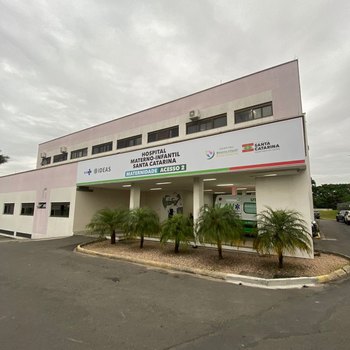 Superlotação leva Hospital Materno-Infantil de Criciúma a transferir gestantes para outras unidades