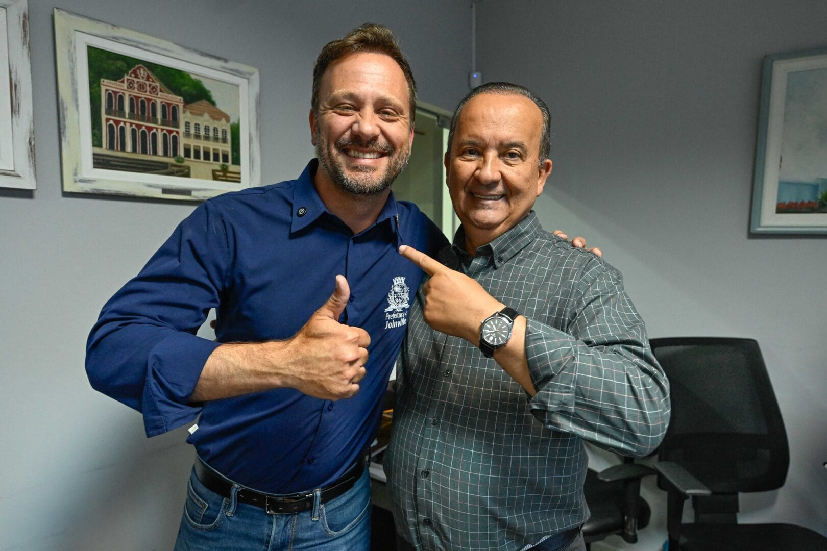 O tabuleiro de 2026 se move em Santa Catarina: Jorginho articula vice e redesenha alianças