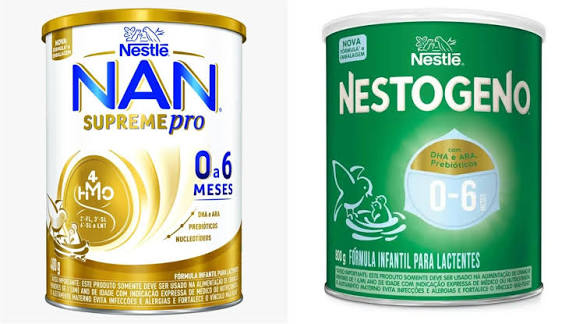 Nestlé recolhe fórmulas infantis após alerta de contaminação; Brasil entra na lista